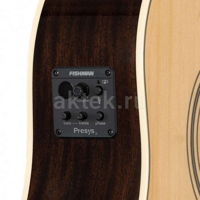 Электроакустическая гитара Epiphone J-45EC Studio Solid Top Fishman Presys-II NA 8