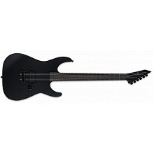 Электрогитара ESP LTD M-HT BLACK METAL Black Satin