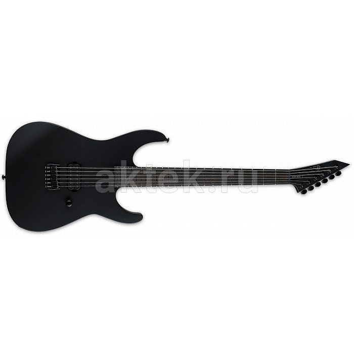Электрогитара ESP LTD M-HT BLACK METAL Black Satin