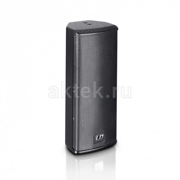 LD Systems SAT 242 G2 Black пассивная АС 2×4″ 100Вт