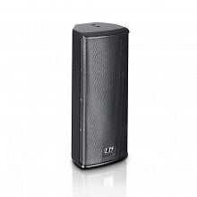LD Systems SAT 242 G2 Black пассивная АС 2×4″ 100Вт