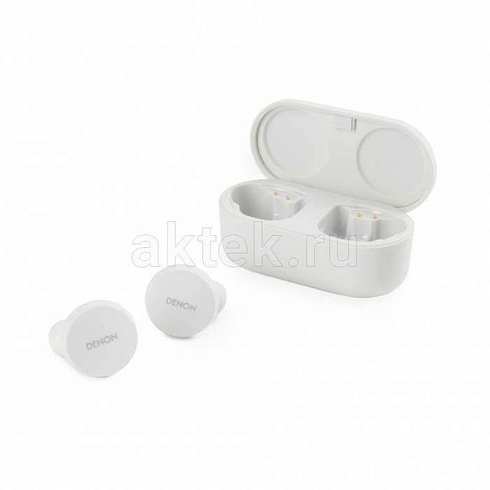 DENON PerL White беспроводные наушники