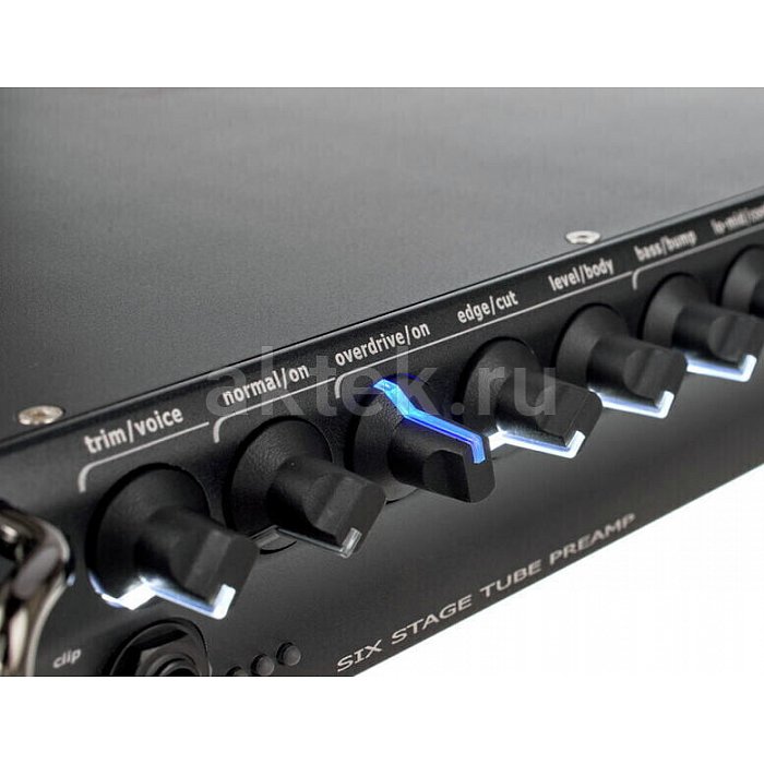 Басовый усилитель Gallien-Krueger FUSION S 800 4