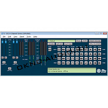 Crown DCi2|2400N усилитель 2-канальный с DSP и BLU Link 3