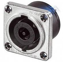 Neutrik NLT8MPXX панельный разъем Speakon male 8-контактный