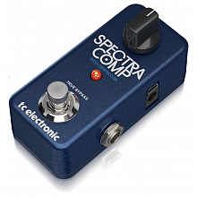 TC electronic SPECTRACOMP BASS COMPRESSOR педаль басового 2