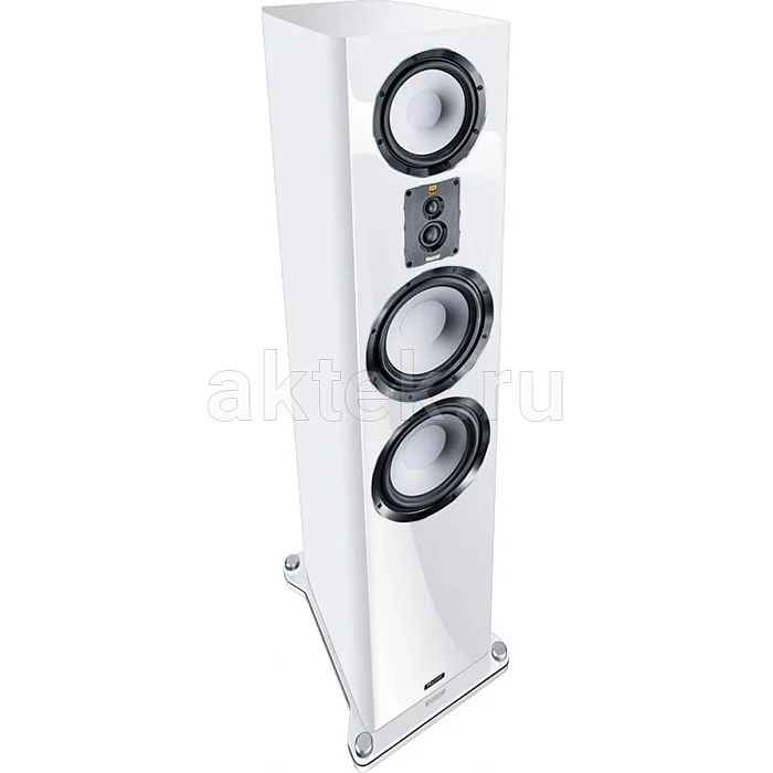 Напольная акустическая система Magnat Signature 909 piano white 4