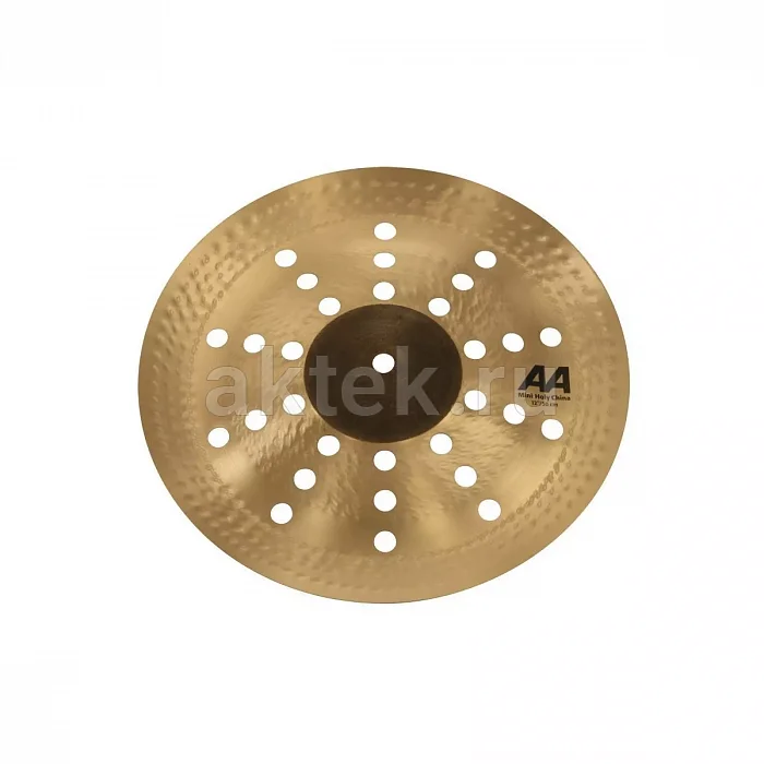 Sabian 12" AA Mini Holy China чайна-тарелка 2
