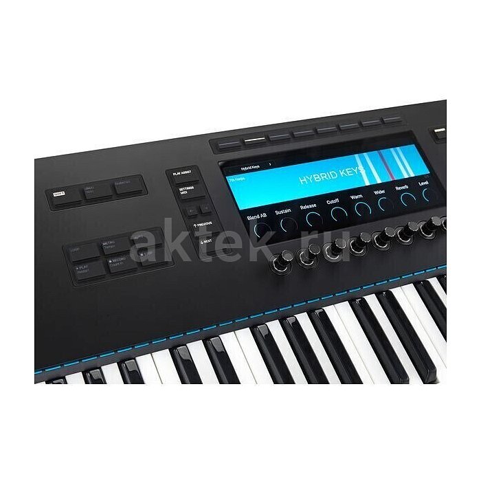 MIDI-клавиатура Native Instruments Komplete Kontrol S61 Mk3 3