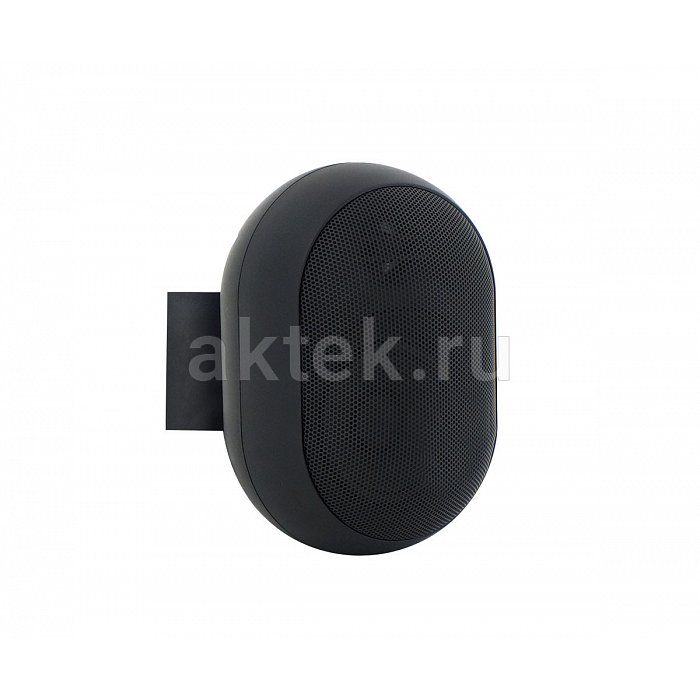 VOLTA ELLIPSE-315TB настенный трансляционный громкоговоритель, цвет чёрный, 15 Вт/100 В
