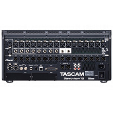Tascam Sonicview 16 цифровой мкшерный пульт, 44 входных канала 3