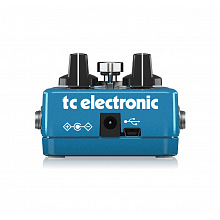 TC electronic INFINITE SAMPLE SUSTAINER педаль сустейна для создания 3 TC electronic INFINITE SAMPLE SUSTAINER педаль сустейна для создания 3