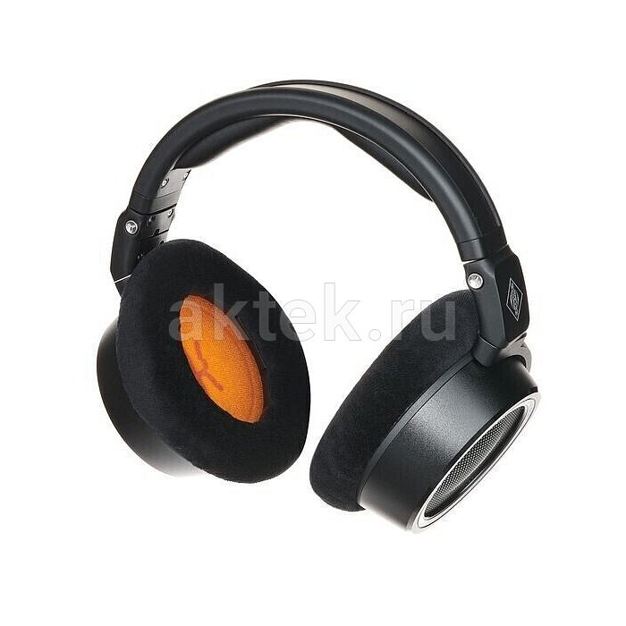 Студийные наушники Neumann NDH 30 Black Edition