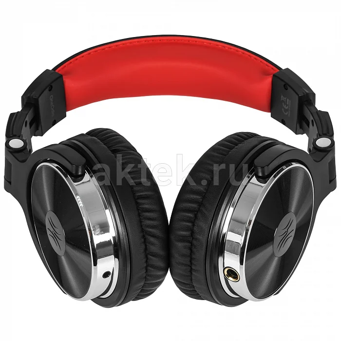 Полноразмерные наушники OneOdio Studio Pro 10 red 2