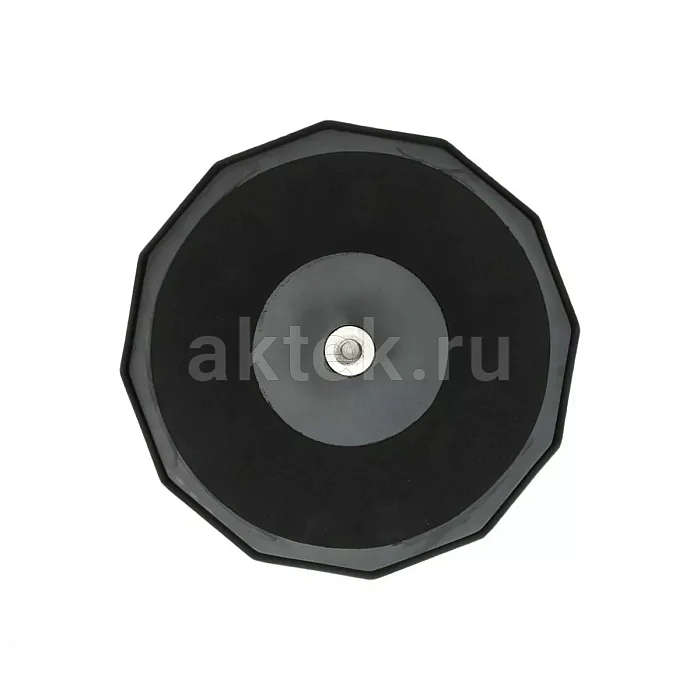 Vic Firth VXPPDC12 односторонний тренировочный пэд 12″, силикон, МДФ 5