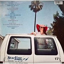 Виниловая пластинка LANA DEL REY - HONEYMOON 180 GRAM BLACK VINYL 12" 2