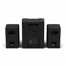 LD Systems DAVE 12 G4X активная PA-система 2.1 12″/730Вт 3