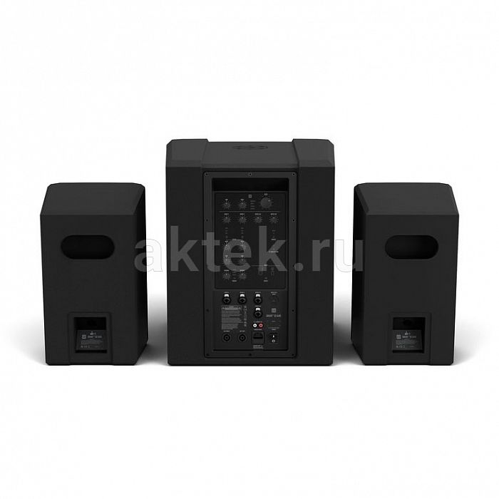LD Systems DAVE 12 G4X активная PA-система 2.1 12″/730Вт 3