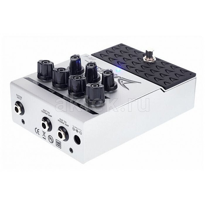 Гитарная педаль эффектов Diezel VH4 PEDAL 3