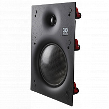 MOREL PMW-600 встраиваемая акустика, 2-пол., 8 Ом, белый 2