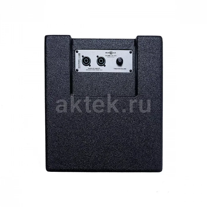 Warwick Gnome CAB 10-8 басовый кабинет, 150 Вт 3