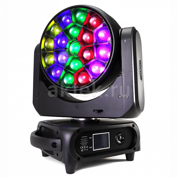 Профессиональная вращающаяся голова SkyDisco MH 15R 4