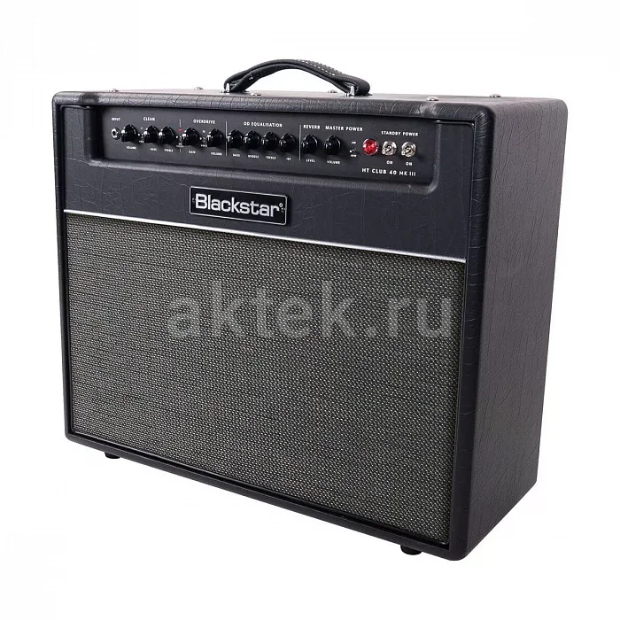Blackstar HT Club 40 MK III гитарный усилитель, 40 Вт 3