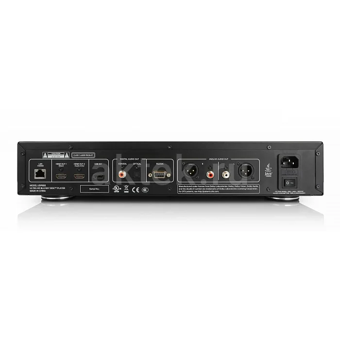 Blu-Ray проигрыватель Magnetar UDP800 2
