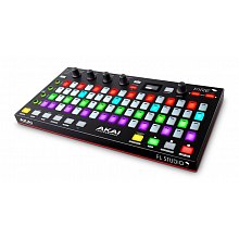 MIDI контроллер AKAI PRO FIRE 2