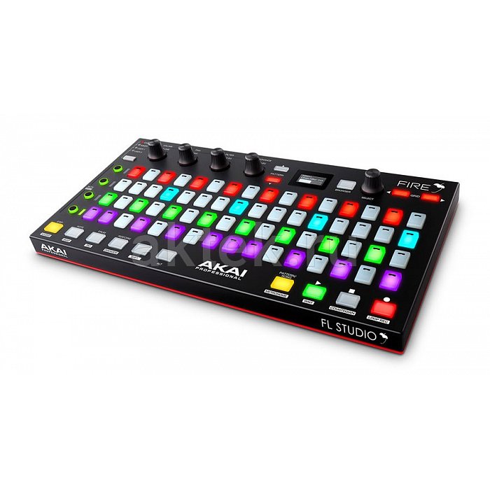 MIDI контроллер AKAI PRO FIRE 2