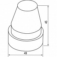 Датчик освещения Feron SEN-26 2