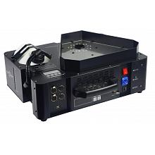 Дым машина с вертикальным выбросом DJPOWER H-2VS 3