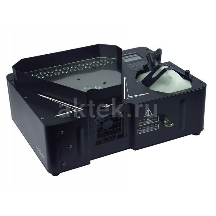 Дым машина с вертикальным выбросом DJPOWER H-2VS 6