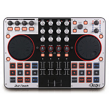DJ-контроллер DJ-Tech 4MIX 2