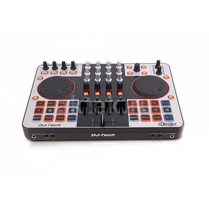 DJ-контроллер DJ-Tech 4MIX 4
