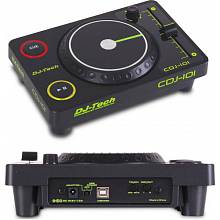 DJ-контроллер DJ-Tech CDJ-101 3
