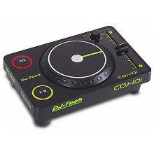 DJ-контроллер DJ-Tech CDJ-101