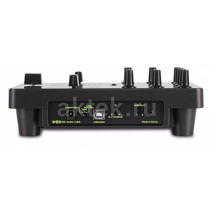 DJ-контроллер DJ-Tech DJM-101 3
