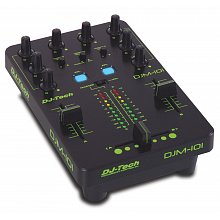 DJ-контроллер DJ-Tech DJM-101