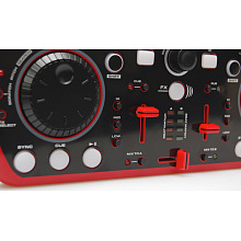 DJ-контроллер DJ-Tech POKET DJ DUO 2