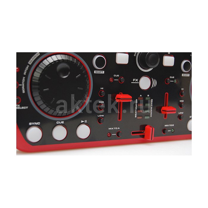 DJ-контроллер DJ-Tech POKET DJ DUO 2
