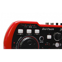 DJ-контроллер DJ-Tech POKET DJ DUO 3
