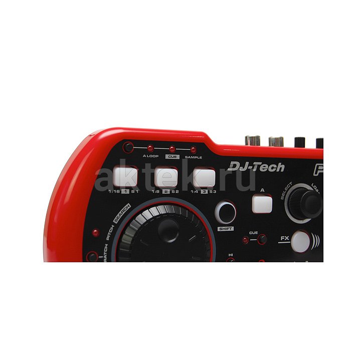 DJ-контроллер DJ-Tech POKET DJ DUO 3