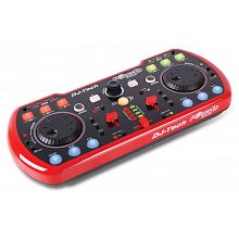 DJ-контроллер DJ-Tech POKET DJ DUO