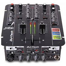 DJ микшер DJ-Tech X10 2
