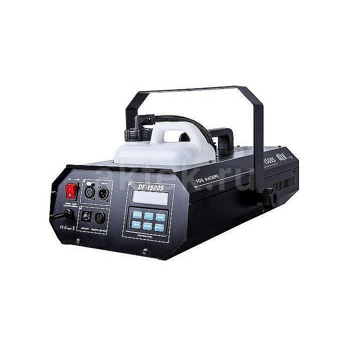 Дым машина DJPower DF-1500S DMX 3
