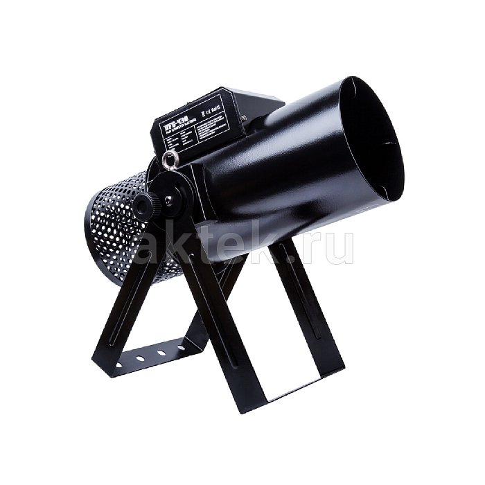 Выдувная конфетти пушка DJPower DFC-430 1500Вт 2