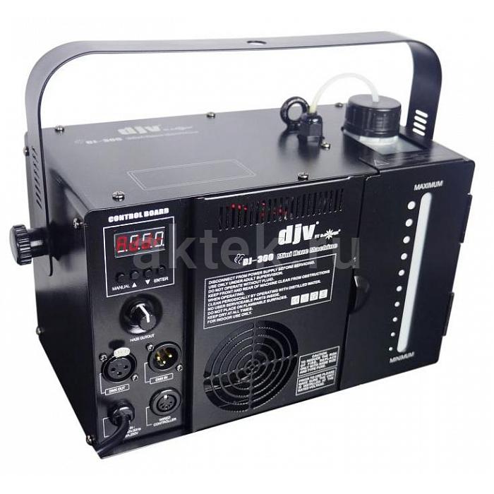 Генератор тумана Hazer DJPower DJ-300 230Вт 2