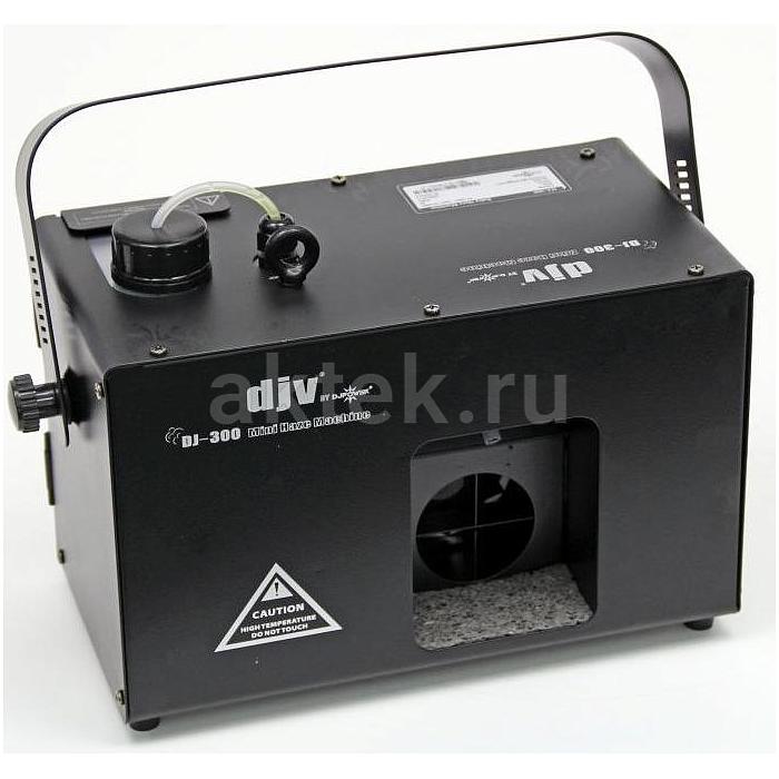 Генератор тумана Hazer DJPower DJ-300 230Вт 3
