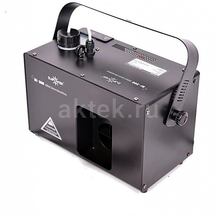 Генератор тумана Hazer DJPower DJ-300 230Вт